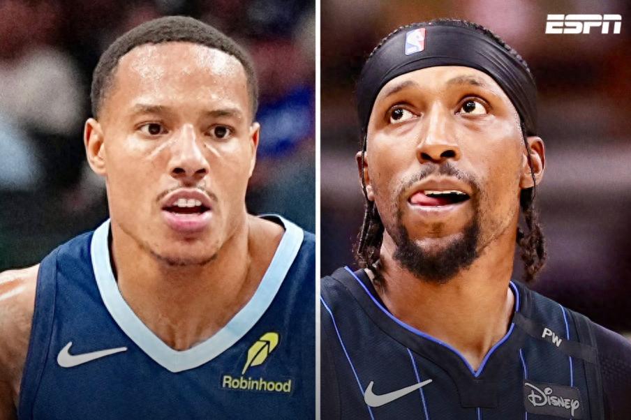 7换1交易贝恩！为啥不换杜兰特？美记点评魔术，火箭可不要被干扰