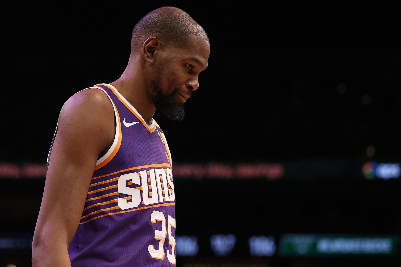 7换1交易贝恩！为啥不换杜兰特？美记点评魔术，火箭可不要被干扰