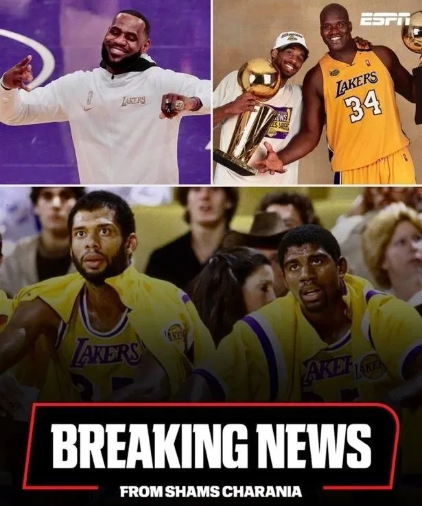 100亿天价！湖人易主，巴斯家族血赚148倍啊，40岁詹皇何去何从？