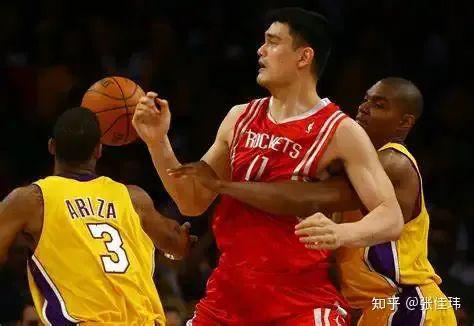 开云-姚明受伤前，2009那支火箭