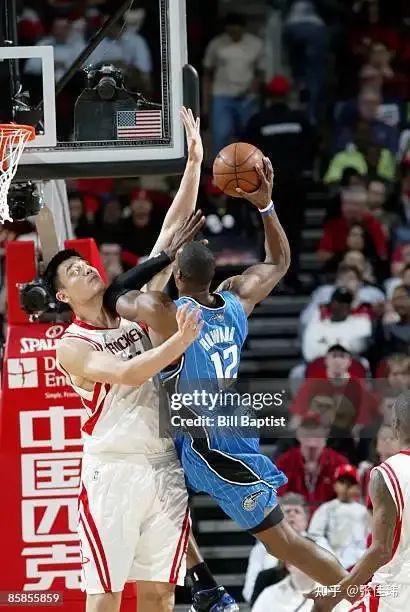 开云-姚明受伤前，2009那支火箭