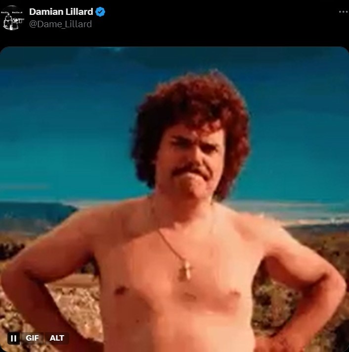 开云体育官网-👀记者报道字母知道特纳会来 利拉德评论区贴上耐人寻味的动图