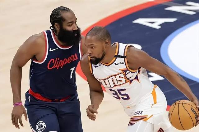 埋伏杜兰特!仍不想卖祖巴茨,名记谈快船困境,鲍尔默你该赌到底