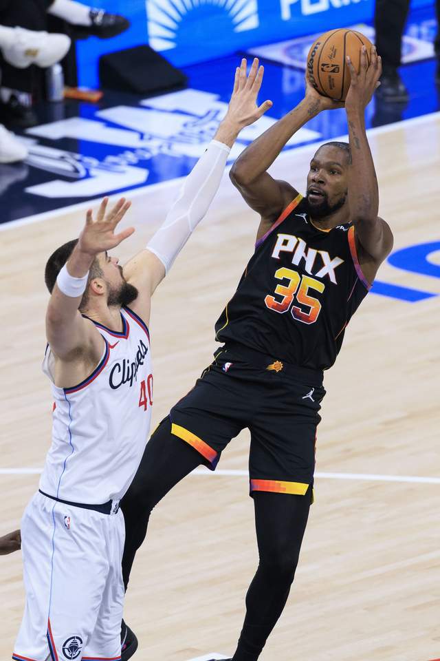 埋伏杜兰特!仍不想卖祖巴茨,名记谈快船困境,鲍尔默你该赌到底