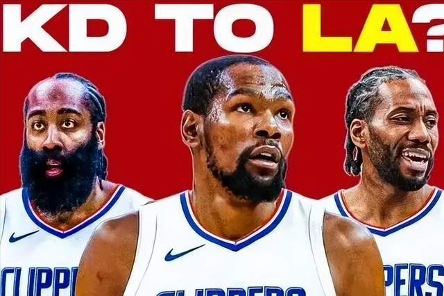 埋伏杜兰特!仍不想卖祖巴茨,名记谈快船困境,鲍尔默你该赌到底