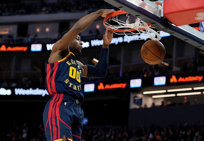 奇才手握勇士2030年的首轮签，他们可能是库明加的潜在下家？