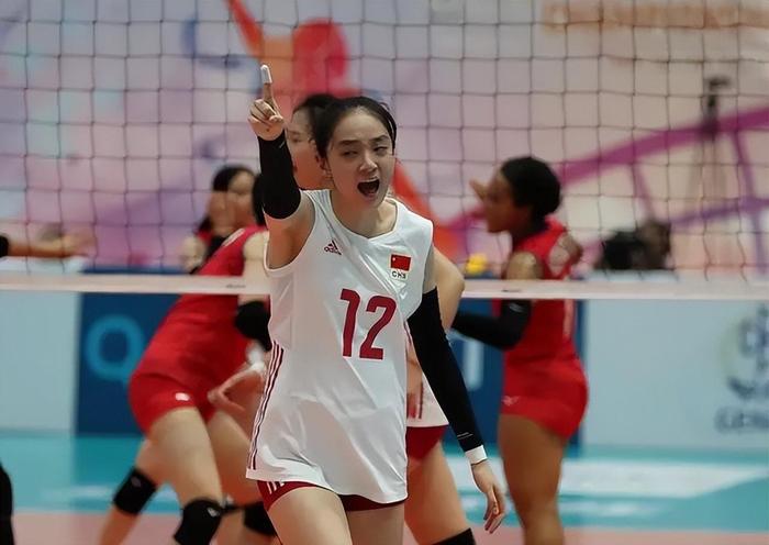 开云-赵勇选人有一套:新人敢打敢拼表现佳!殷晓岚才是张籽萱合格替补