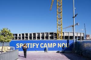 世体：巴塞罗那市政府批准首张许可证，准许巴萨在诺坎普办甘伯杯