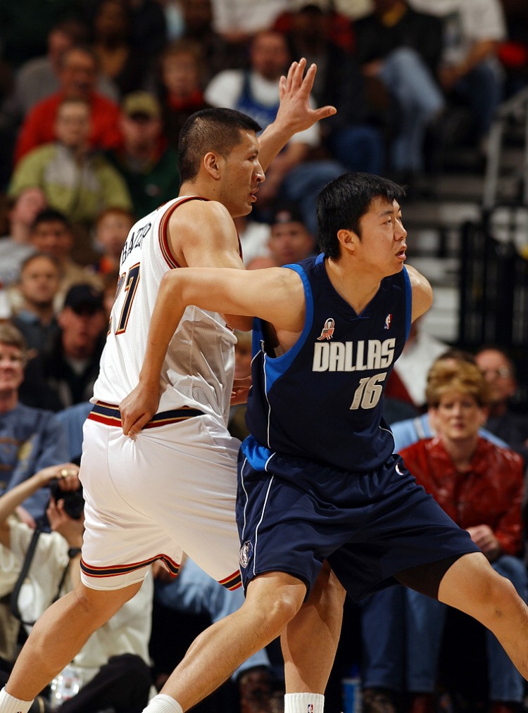 杨瀚森前曾有8位中国球员被选中❤️3人未登陆 姚易双星闪耀✨️