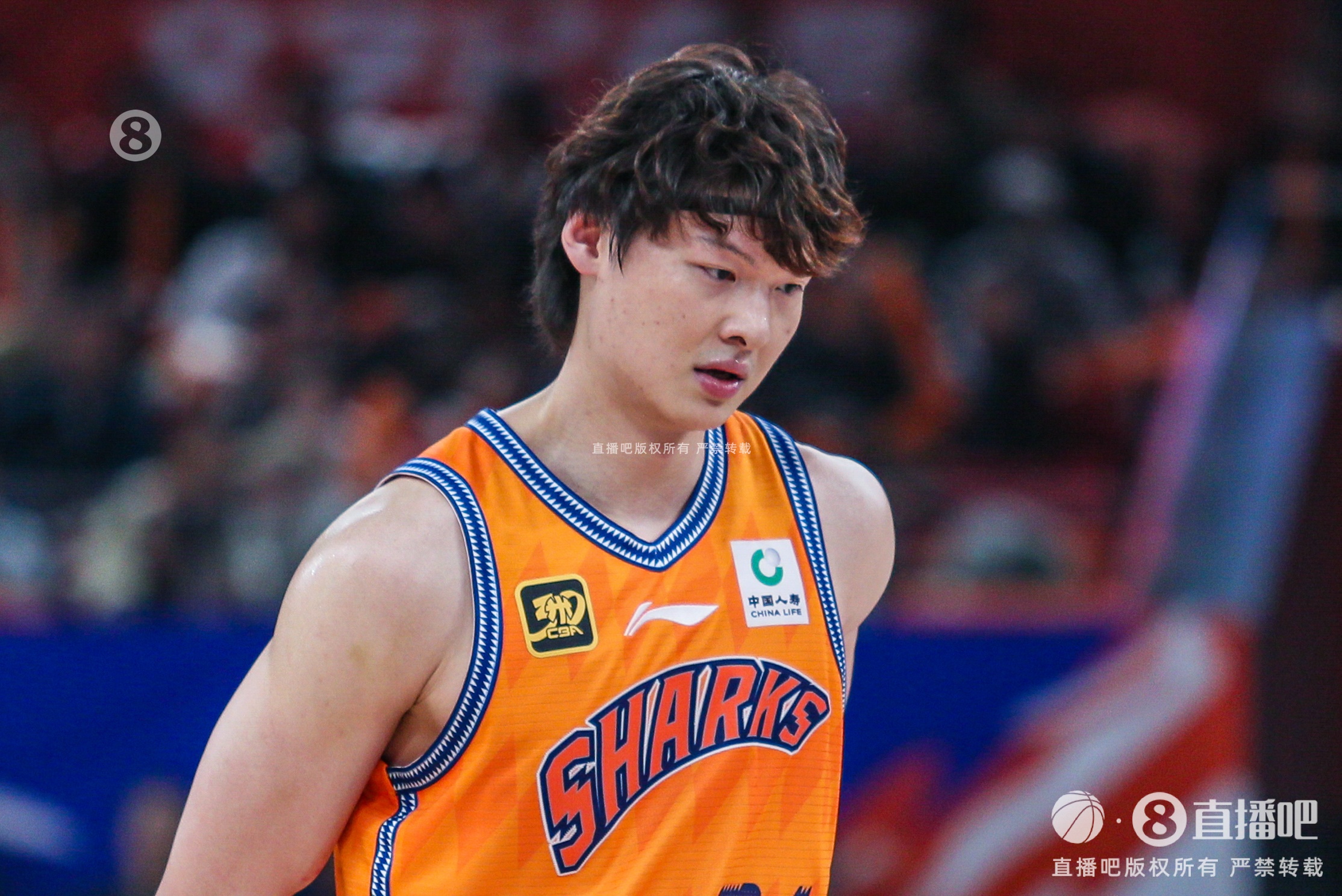 杨瀚森前曾有8位中国球员被选中❤️3人未登陆 姚易双星闪耀✨️