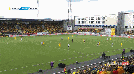 开云-⚽挪超半场：霍格开场闪击，布隆伯格双响，博德闪耀暂3-0罗森博格