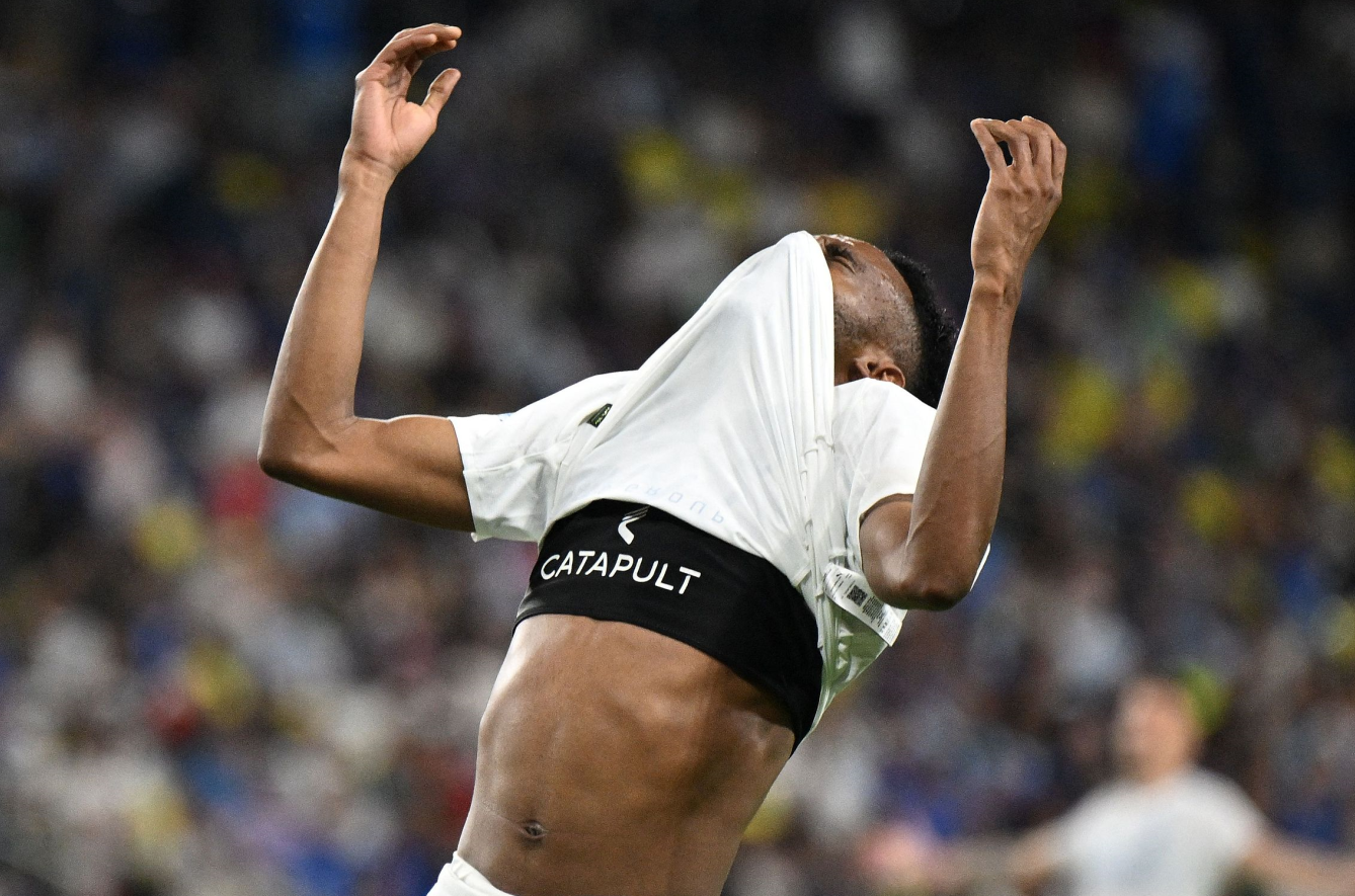 利雅得新月后卫：目标不止淘汰曼城，而是要打进世俱杯决赛