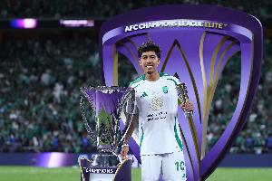 开云体育-还没一天工资多？沙特媒:吉达国民球员亚冠夺冠奖金为4.7万欧