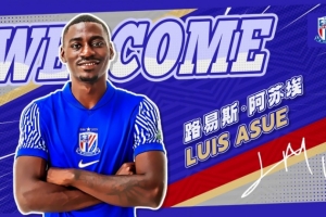 开云体育-记者：阿苏埃并未随申花前往长春，大概率对阵国安上演首秀