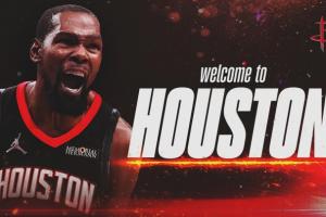 开云体育官网-名记:火箭似乎不打算全力以赴与KD续约 他们也不太可能提供顶薪