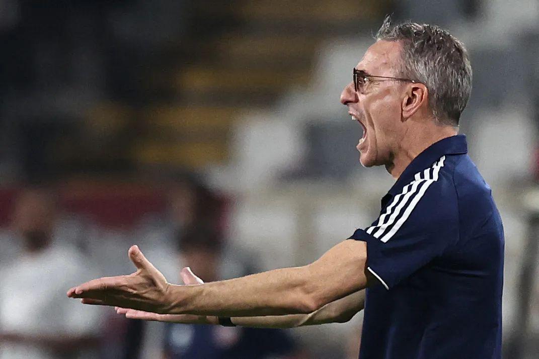 kaiyun.com-勒夫拒绝了乌兹别克斯坦队的帅位，中国队多了一个主帅选择？