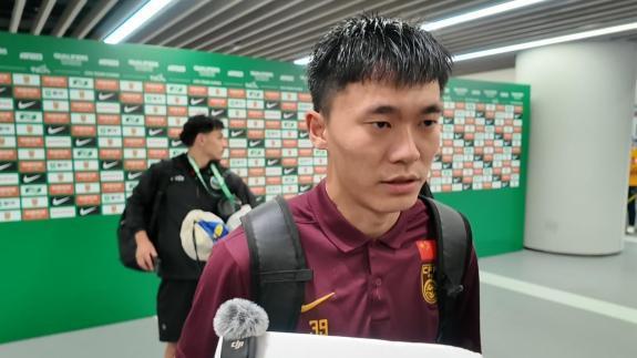 开云体育官网-胡荷韬：结果对我们不会有影响，我们还想着和澳大利亚硬碰硬