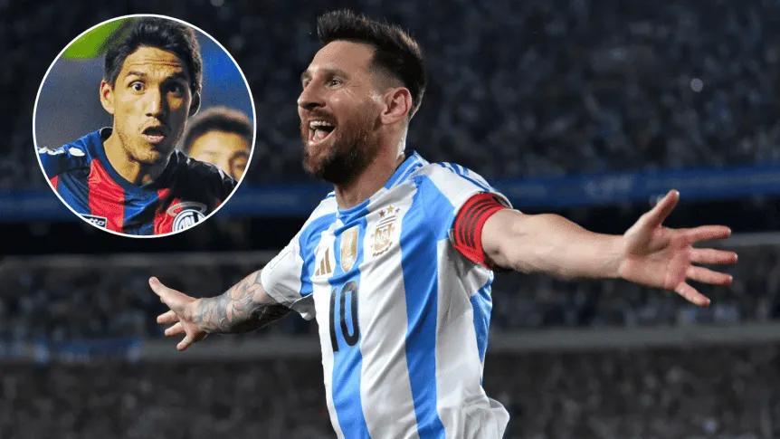 开云体育-梅西青年队队友:我当年欠梅西50美元至今未还,盼有机会归还