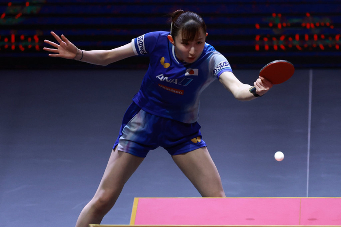 国乒男队又一人出局！王曼昱首秀3-2早田希娜，林诗栋陈幸同晋级