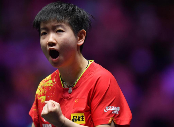 国乒男队又一人出局！王曼昱首秀3-2早田希娜，林诗栋陈幸同晋级