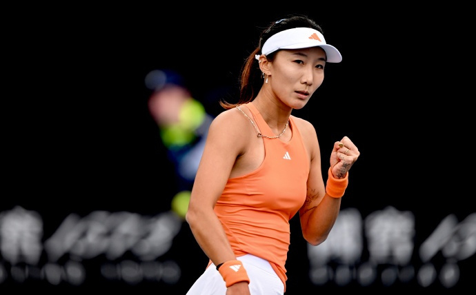 开云-名将止步首轮，大满贯资格赛真难打！|澳网|高馨妤|韦思佳|女单|梅拉德诺维奇_新浪体育_新浪新闻