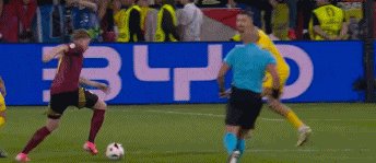 开云-【欧洲杯】蒂耶勒曼丁丁建功，比利时2比0罗马尼亚