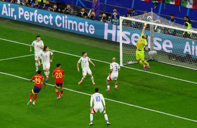 开云体育-【观察】斯帕莱蒂的固执，与罗马帝国衰亡史