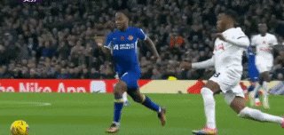 【英超】热刺2人染红，杰克逊戴帽，切尔西4比1大胜