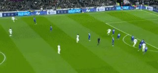 【英超】热刺2人染红，杰克逊戴帽，切尔西4比1大胜