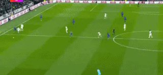 【英超】热刺2人染红，杰克逊戴帽，切尔西4比1大胜