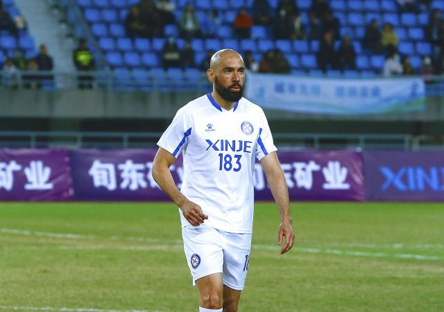 【现场】属于江苏足球的又一次告别