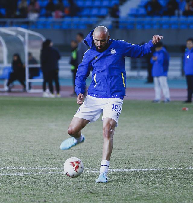 【现场】属于江苏足球的又一次告别