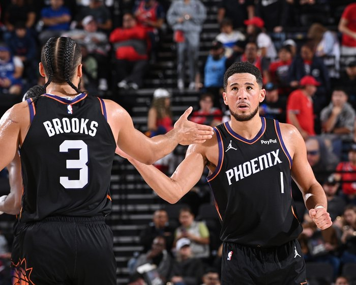 开云-NBA最逆袭的球队：从西部垫底，杀回前六，要冲击季后赛了|狄龙|太阳|布克|火箭|奥特_新浪体育_新浪新闻