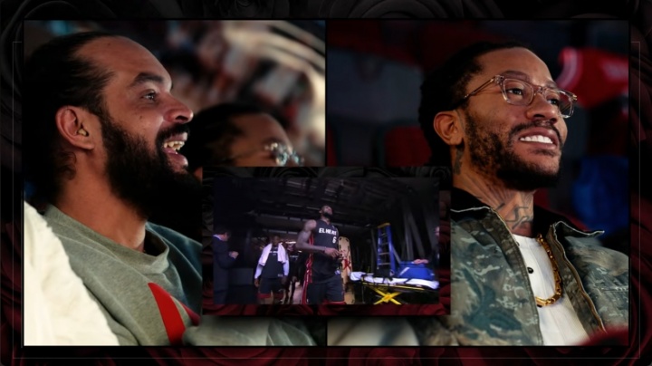 开云体育-诺阿忆终结热火27连胜:詹姆斯直接球员通道 他急了？我就爱看这个