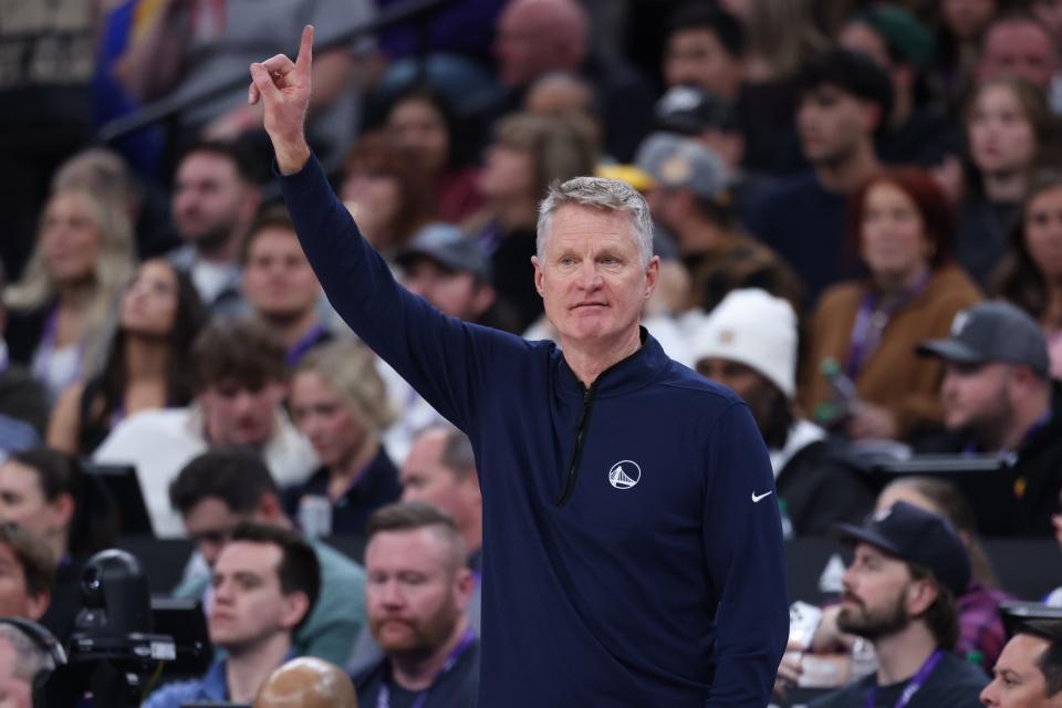 kaiyun.com-2换1波神后，勇士队破历史纪录！库里直言兴奋+科尔DNP两人获奇效