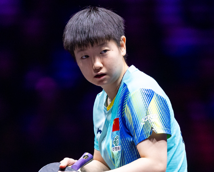 kaiyun.com-孙颖莎3-0朱芊曦WTT官方采访！回应二三局胶着，谈目标很谦逊！|女单16强|国乒|比赛|小局|冠军赛_新浪新闻