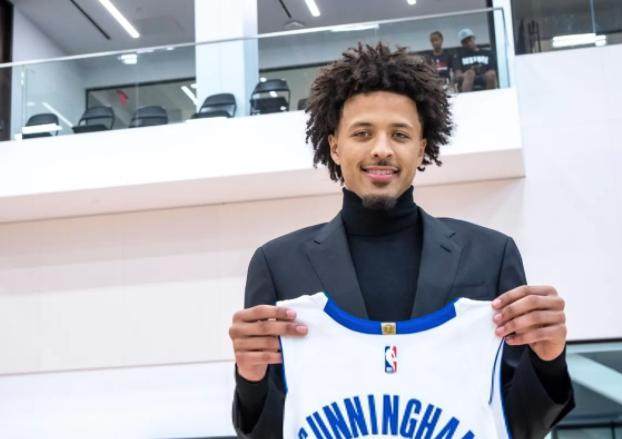 开云体育官网-选中坎宁安只是开始 活塞掌门欲打造东部版雷霆