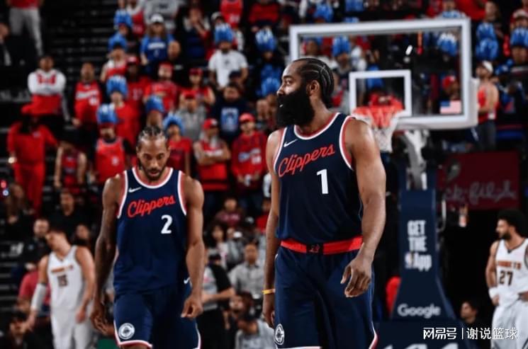 开云-快船轻松过关三喜临门，主力得到休息时间，找回久违强悍防守