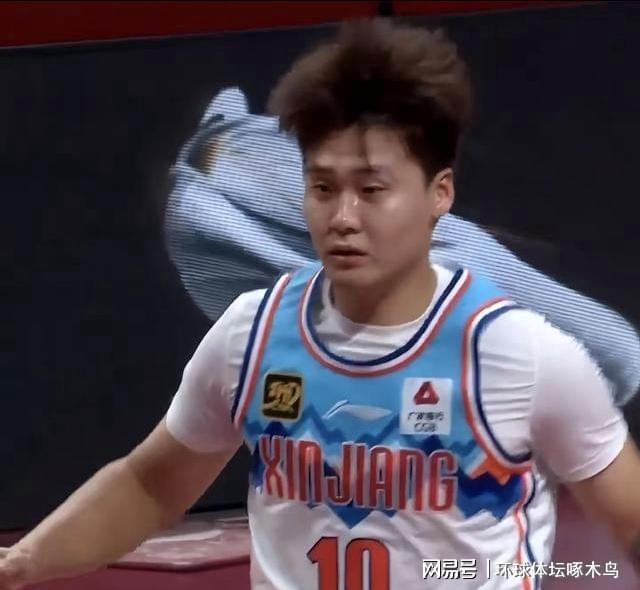 开云体育-吴冠希8分4板 新疆男篮59-61浙江 程帅澎19分1板4助
