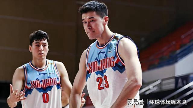 开云体育-吴冠希8分4板 新疆男篮59-61浙江 程帅澎19分1板4助