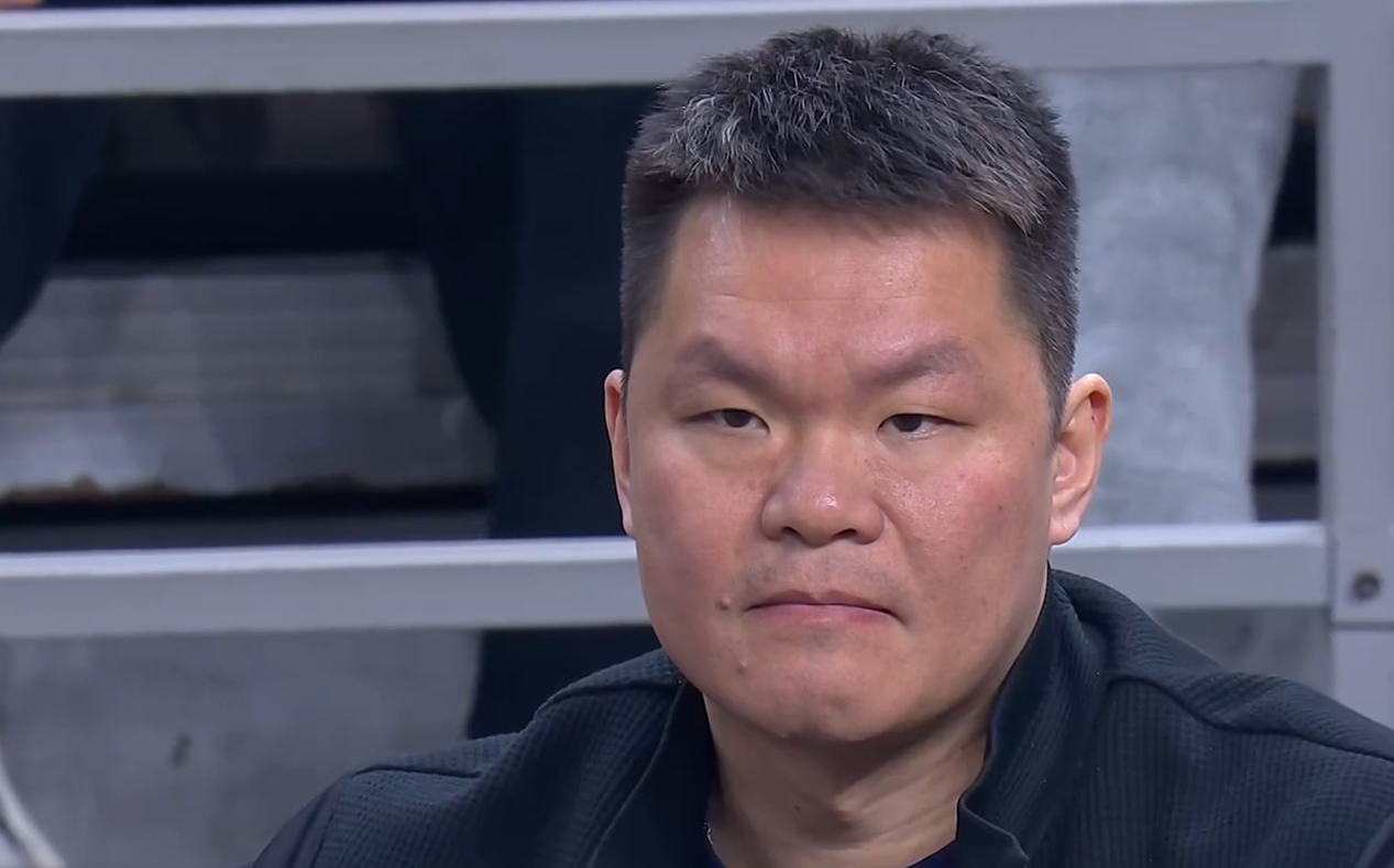 开云体育官网-看了阿旺奎因互相甩锅拒投三分的名场面，才知道广东队架构有多糟