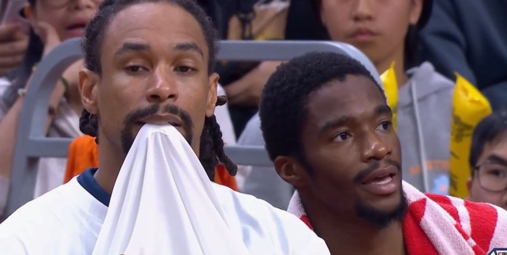 开云体育官网-看了阿旺奎因互相甩锅拒投三分的名场面，才知道广东队架构有多糟