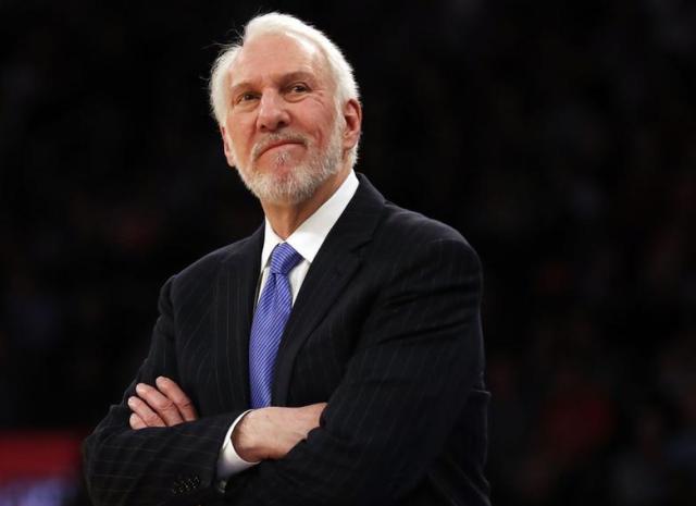 进攻端大爆发马刺力克强敌 附加赛席位近在眼前