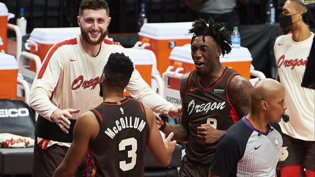 kaiyun.com-开拓者三后卫阵容渐入佳境 连战强敌决定球队排位