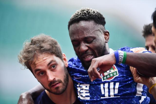 开云-河南确认图雷右足第五跖骨基底部骨折 将暂别球场