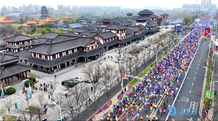 kaiyun.com-安全文明跑迁马丨安全文明启迁马 科学备赛护跑者|马拉松|组委会|全程马拉松|半程马拉松|宿迁市_新浪新闻