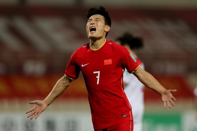 开云体育官网-【观察】武磊主演40强赛出线 30岁后他的更值得遐想