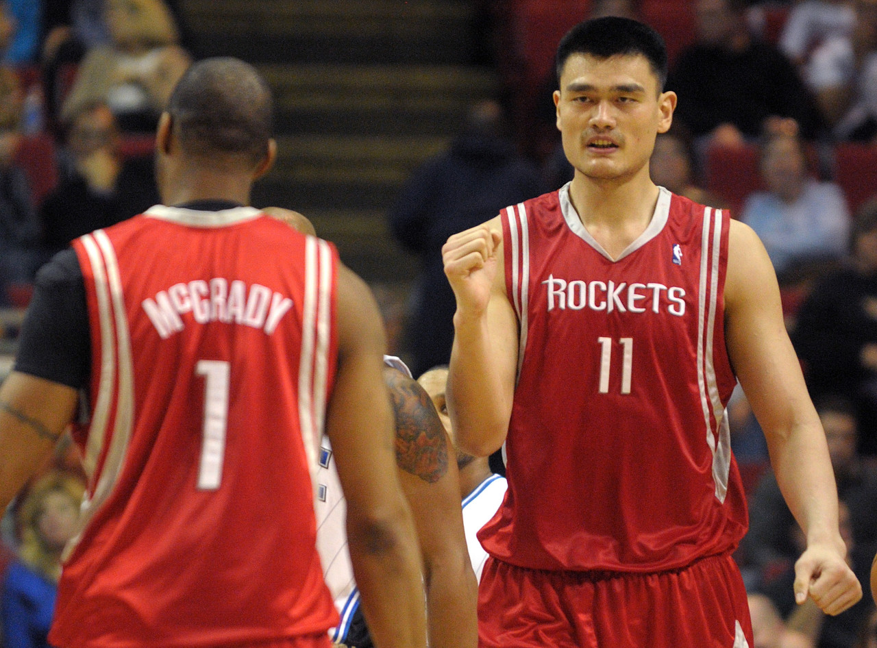 开云体育-麦迪：09火箭无姚麦次轮打到抢七 我赢球的窗口又关闭了