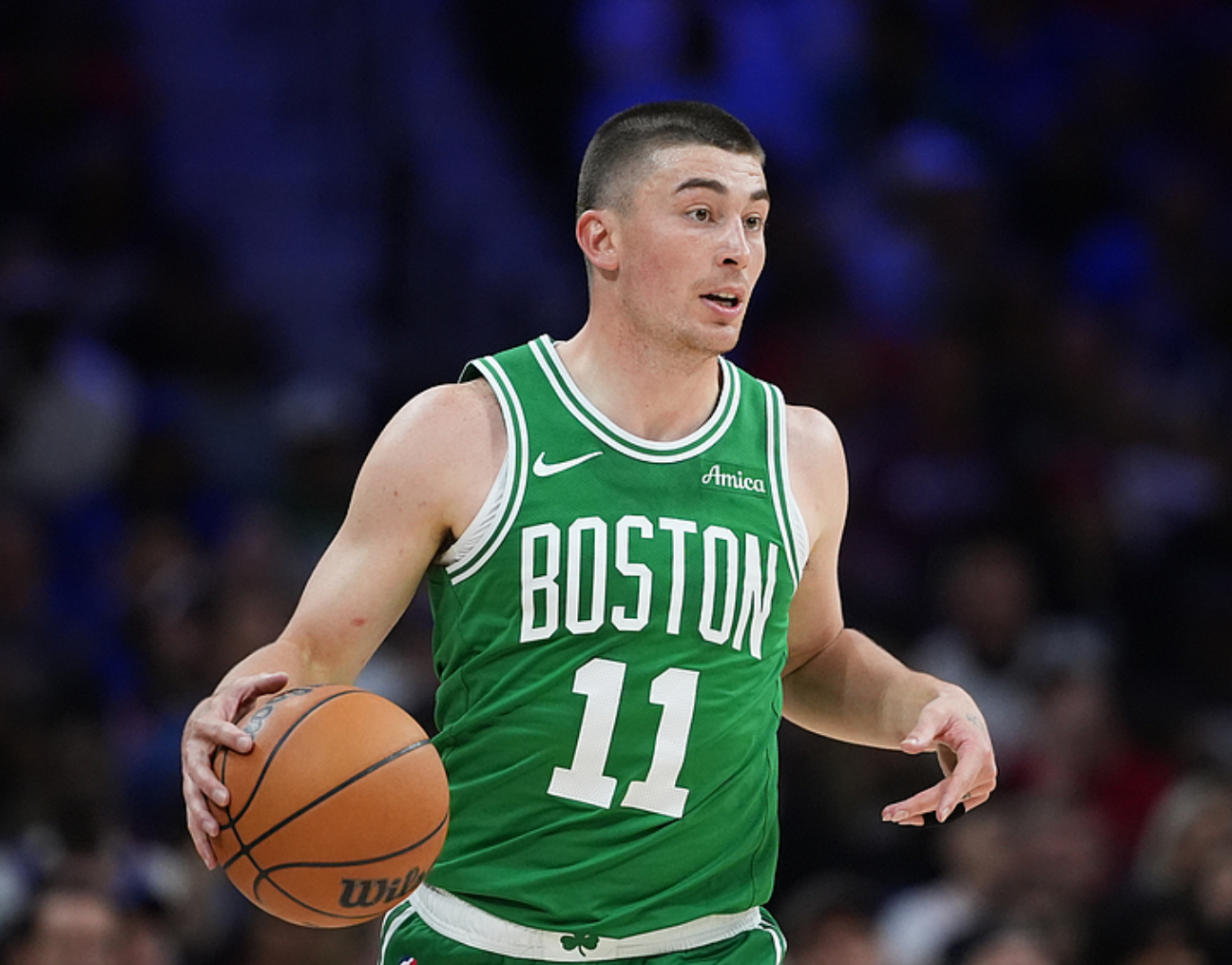 开云体育-凯尔特人128-96大胜76人！塔图姆创53年纪录，此战诞生4个事实